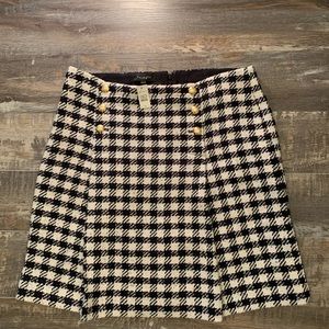 4/$25 TALBOTS beautiful wool skirt